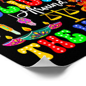 Poster Holidays Around World Xmas Hanukkah Kwanzaa Diwali (Coin)