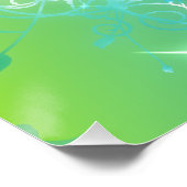 Poster holiES - Flying Hands Pigeons ART (Coin)