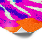 Poster holiES - Power Spiral Batik Style (Coin)