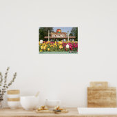 Poster Holland Tulip Time - Holland, Michigan (Cuisine)