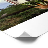 POSTER HOLLAND WINDMILL (Coin)