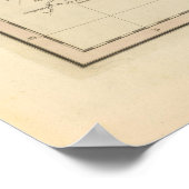 Poster Hollande Et Belgique 2 (Coin)