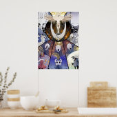 Poster Hollow Knight : Silksong (Cuisine)