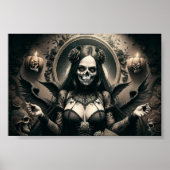 Poster Holloween tactiques : Démasquer les mystères des (Devant)