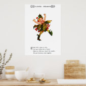 Poster Holly (Cuisine)