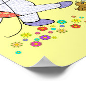 Poster Holly Cow, "Crois En Toi-Même" (Coin)