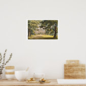 Poster Holly Grove House, du "Repository of (Cuisine)