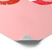 Poster Holly Jolly (Coin)