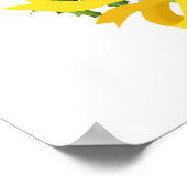 Poster Holly Wreath (Coin)