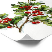 Poster HollyBerries20150801 (Coin)