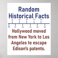 Hollywood a déménagé de New York - Histoire