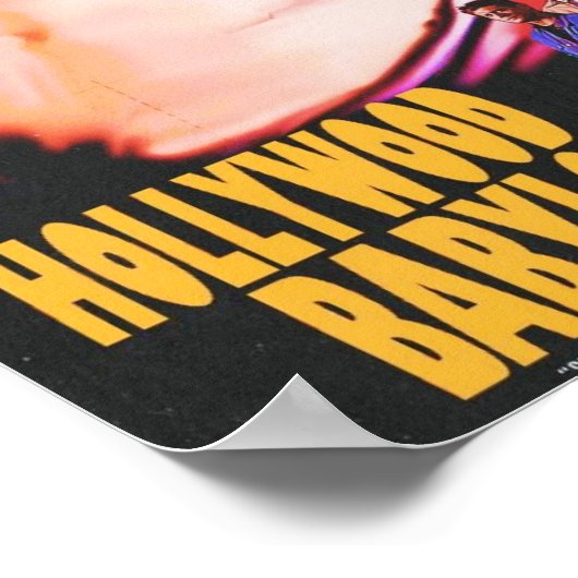 Poster Hollywood Babylon (Coin)