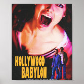 Poster Hollywood Babylon (Devant)