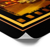 Poster Hollywood Blvd 1940 (Coin)