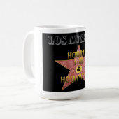 Poster Hollywood Blvd. Café Mug (Devant gauche)