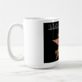 Poster Hollywood Blvd. Café Mug (Gauche)