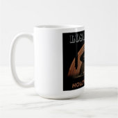Poster Hollywood Blvd. Café Mug (Gauche)