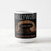 Poster Hollywood Blvd. Café Mug (Centre)