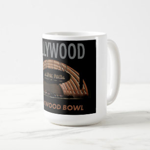 Poster Hollywood Blvd. Café Mug
