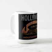 Poster Hollywood Blvd. Café Mug (Devant gauche)