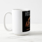 Poster Hollywood Blvd. Café Mug (Gauche)