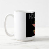 Poster Hollywood Blvd. Café Mug (Gauche)