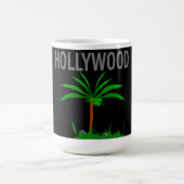 Poster Hollywood Blvd. Café Mug (Centre)