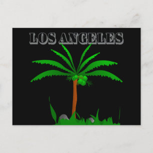 Poster Hollywood Blvd. Carte postale