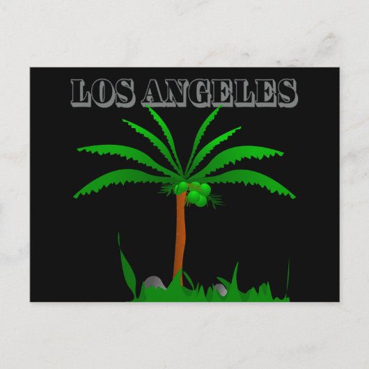 Poster Hollywood Blvd. Carte postale (Devant)