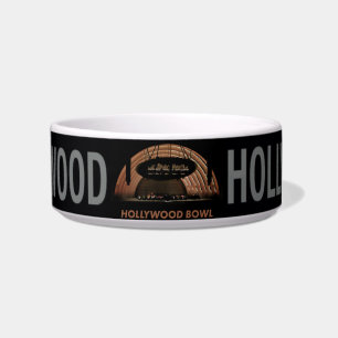 Poster Hollywood Blvd. écuelle pour animaux