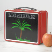Poster Hollywood Blvd. Lunch box (En situation)