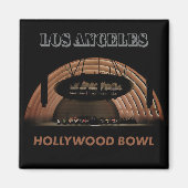 Poster Hollywood Blvd. Magnet (Devant)