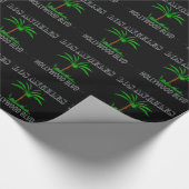 Poster Hollywood Blvd. papier cadeau (Coin)