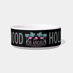Poster Hollywood Blvd. Pet Bowl Voerbakje