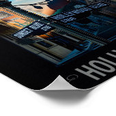 Poster Hollywood Blvd. Poster (Coin)
