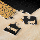 Poster Hollywood Blvd. Puzzle (Côté)