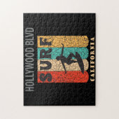 Poster Hollywood Blvd. Puzzle (Vertical)