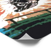 Poster Hollywood Cop (Coin)