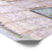 Poster Hollywood Et Vin (Coin)