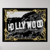 Poster Hollywood Glamor UIT 14.95 (Voorkant)