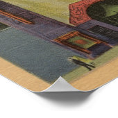 Poster Hollywood, le théâtre chinois de CAGrauman (Coin)