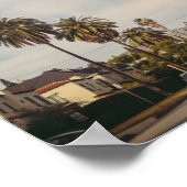 Poster Hollywood USA (Coin)