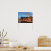 Poster Holmens Church Copenhagen Danemark (Cuisine)