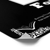 Poster Holmes Pour Le Dîner (Coin)