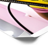 Poster Hologram of Her Love (Coin)