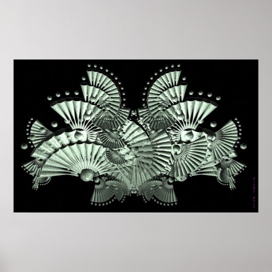 POSTER HOLOGRAMME (Devant)