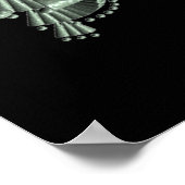 POSTER HOLOGRAMME (Coin)