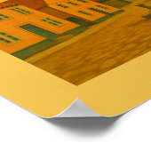 Poster Holstebro Danemark Giacometti (Coin)