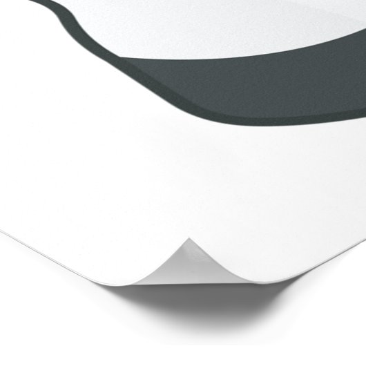 Poster Holstein Calf (Coin)