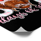 Poster Holy Cow 67 Days Of School Teacher Six Seven Meme  (Coin)